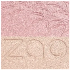 Zao Mineral Puder Refill Shine-Up Powder von Discount