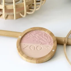 Zao Mineral Puder Refill Shine-Up Powder von Discount