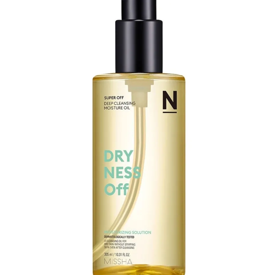 MISSHA Super Off Cleansing Oil Dryness Clearance