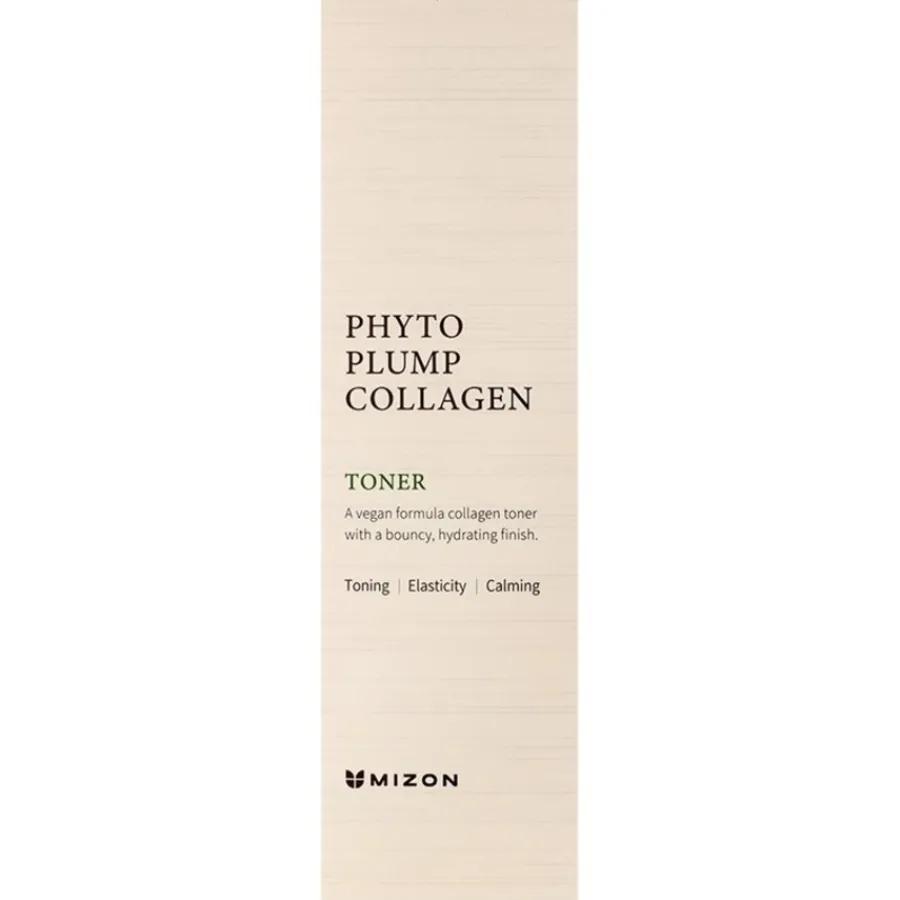Mizon Gesichtswasser Phyto Plump Collagen Toner New