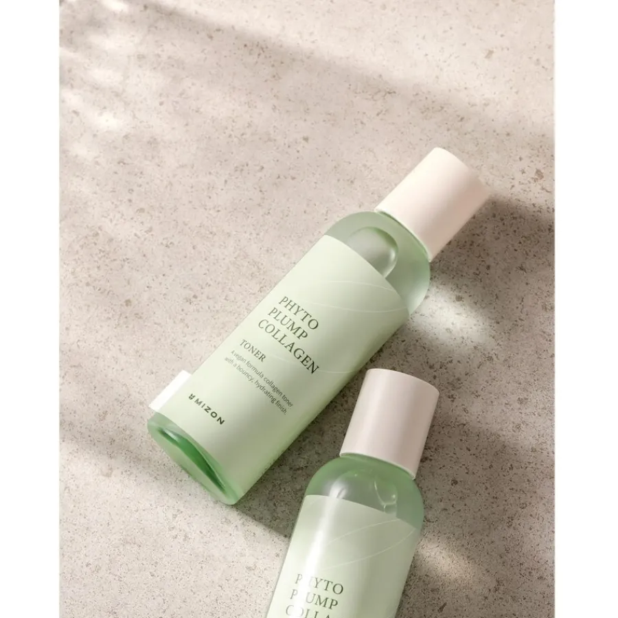 Mizon Gesichtswasser Phyto Plump Collagen Toner New