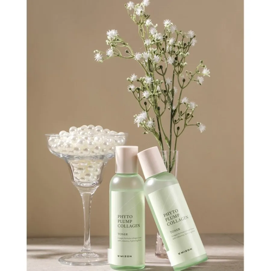 Mizon Gesichtswasser Phyto Plump Collagen Toner New