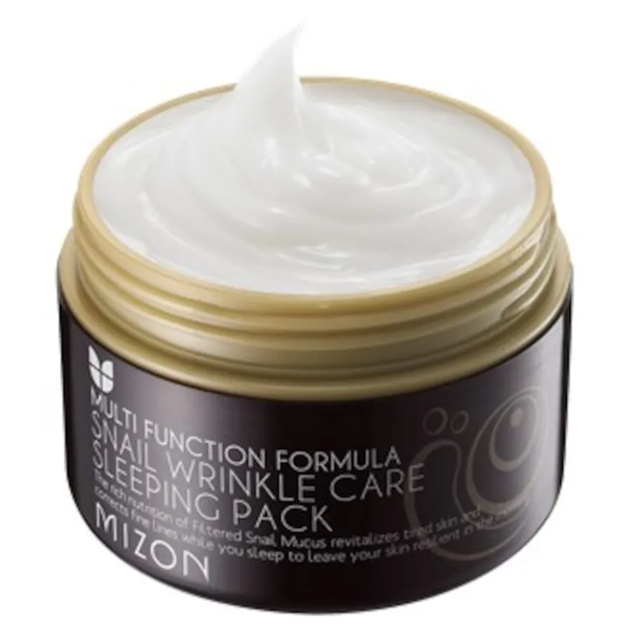 Mizon Sleeping Mask Hot