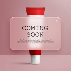 Mizon Soothing Gel Cream