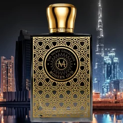 Moresque Modern Oud Eau de Parfum Spray von New