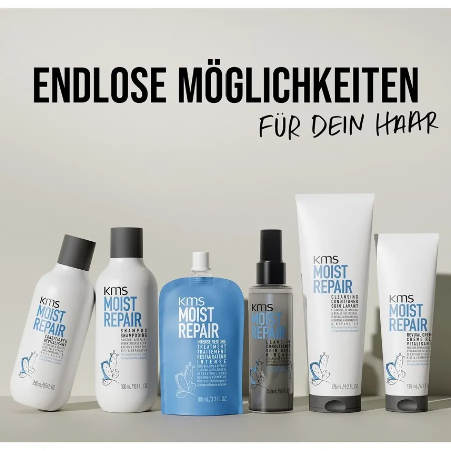 KMS Moistrepair Intense Restore Treatment von