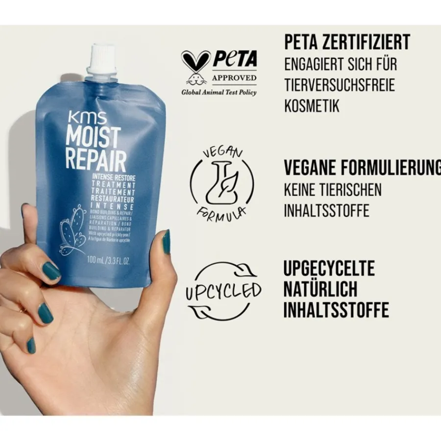 KMS Moistrepair Intense Restore Treatment von