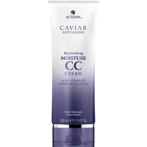 Alterna Moisture CC Cream 10-in-1 Complete Correction Leave-in von Hot