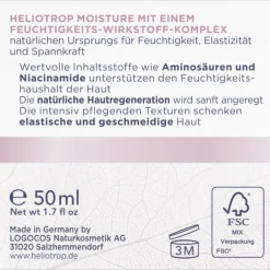 Heliotrop Moisture Feuchtigkeitscreme von Best