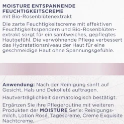 Heliotrop Moisture Feuchtigkeitscreme von Best