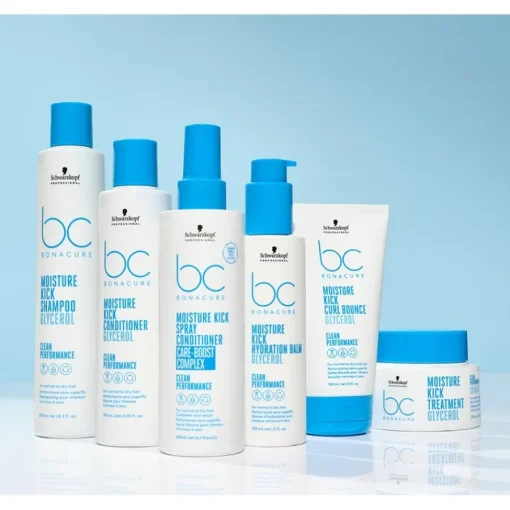 Schwarzkopf Professional Moisture Kick Conditioner von