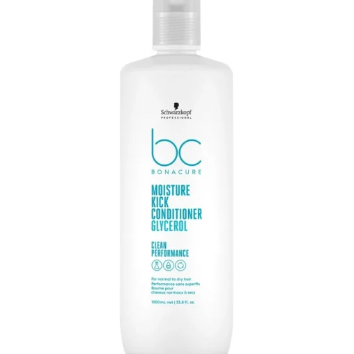Schwarzkopf Professional Moisture Kick Conditioner von