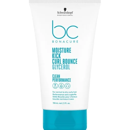 Schwarzkopf Professional Moisture Kick Curl Bounce von New