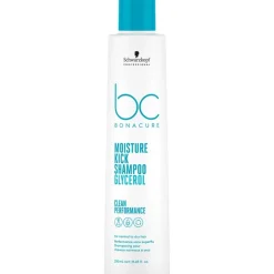 Schwarzkopf Professional Moisture Kick Shampoo von