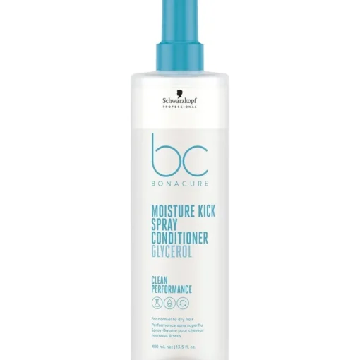 Schwarzkopf Professional Moisture Kick Spray Conditioner von