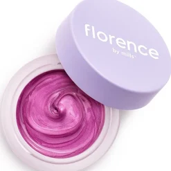 florence by mills Moisturize Mind Glowing Peel Off Mask von New