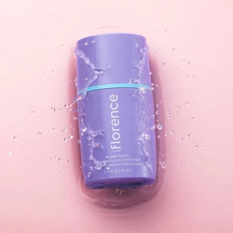 florence by mills Moisturize Plump to it! Hydrating Facial Moisturizer von Best