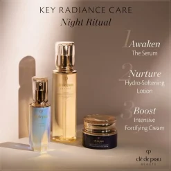 Clu00E9 de Peau Beautu00E9 Moisturizer Intensive Fortifying Cream N von Clé de Peau Beauté Clearance