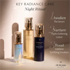 Clu00E9 de Peau Beautu00E9 Moisturizer Intensive Fortifying Emulsion von Clé de Peau Beauté