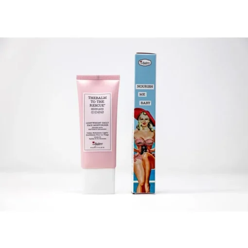 The Balm Moisturizer Lightweight Daily Face Moisturizer von