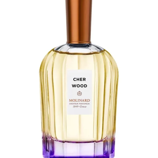 Molinard La Collection Privée Cher Wood Eau de Parfum Spray