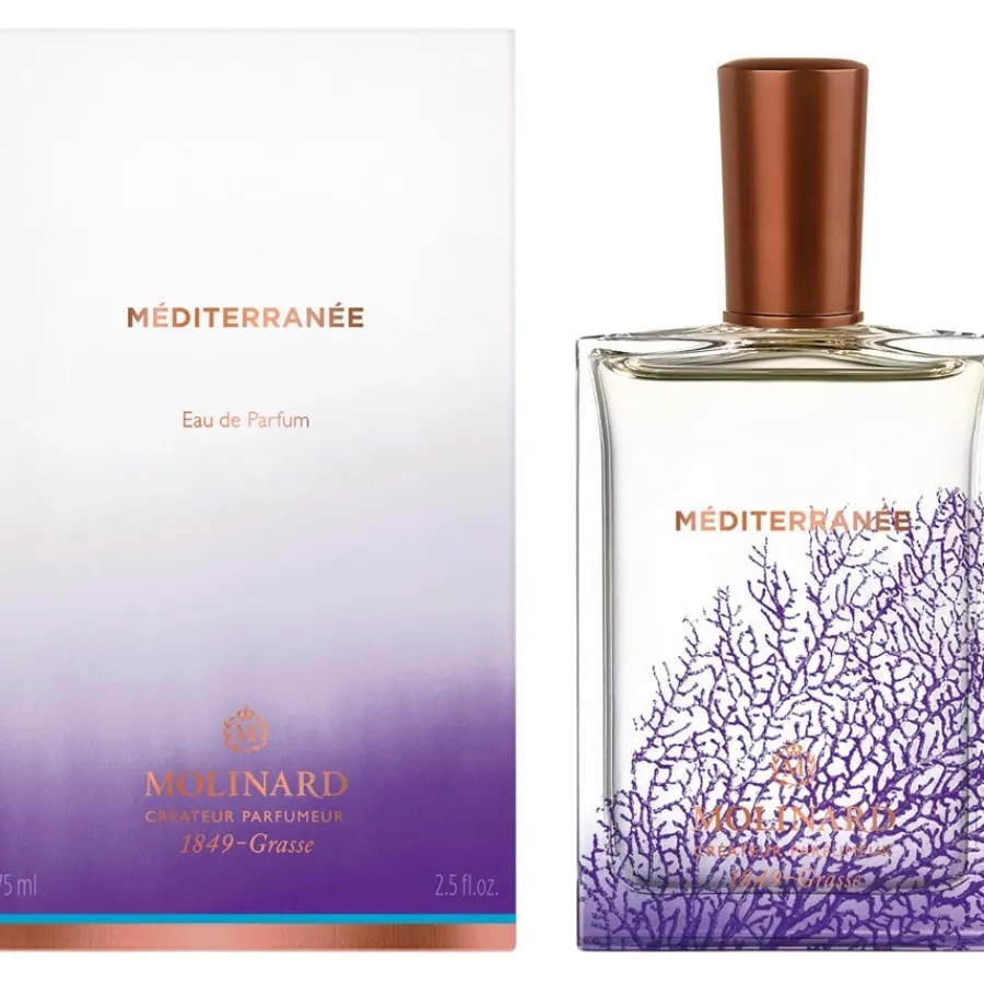 Molinard Les Fraîcheurs Méditerranée Eau de Parfum Spray