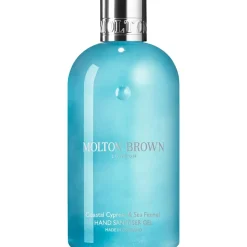 Molton Brown Hand Sanitiser Gel Coastal Cypress & Sea Fennel