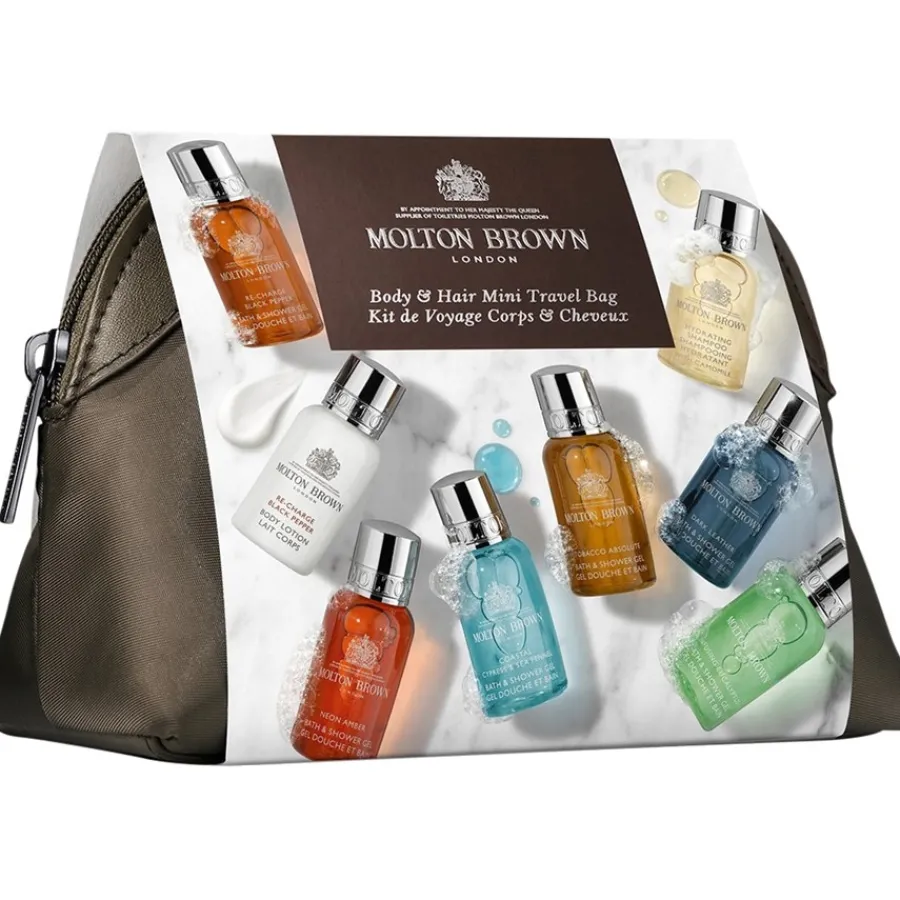 Molton Brown Mens' Mini Stowaway