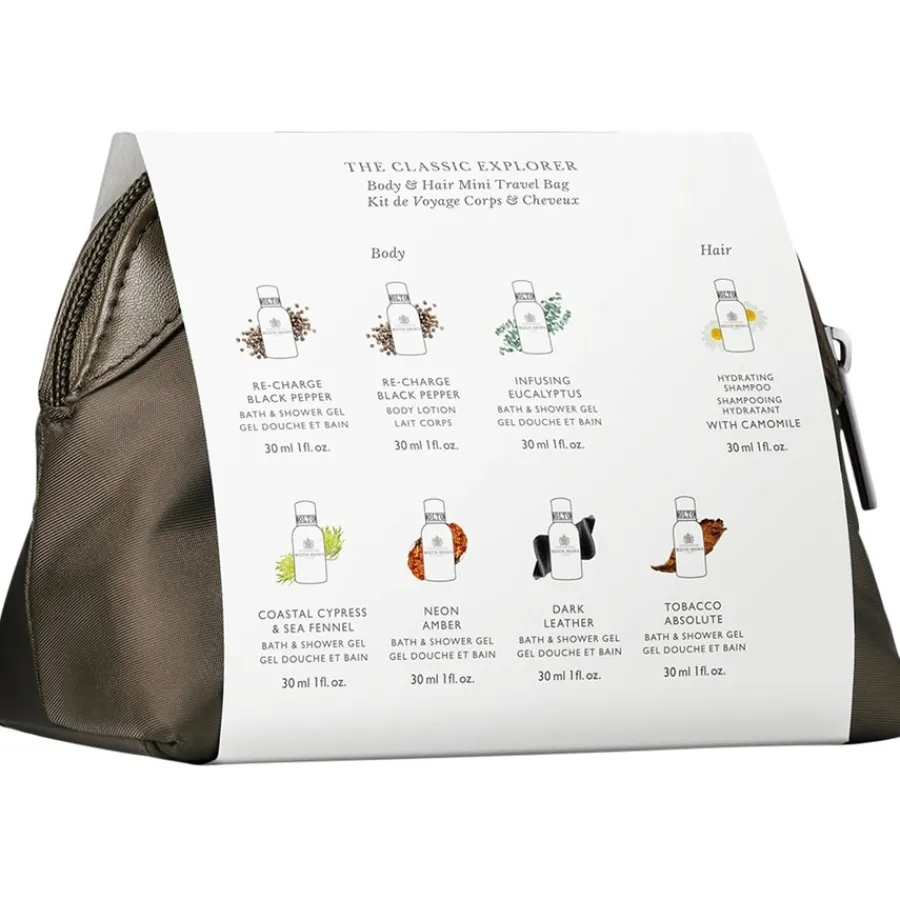 Molton Brown Mens' Mini Stowaway