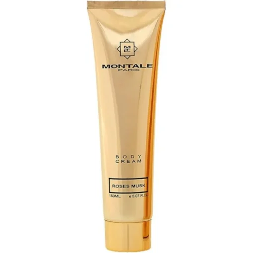 Montale Body Cream Roses Musk