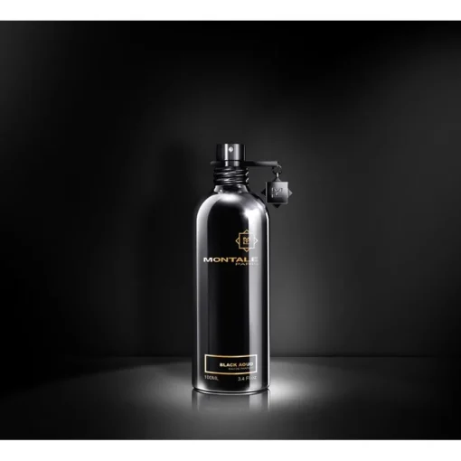 Montale Oud Black Aoud Eau de Parfum Spray