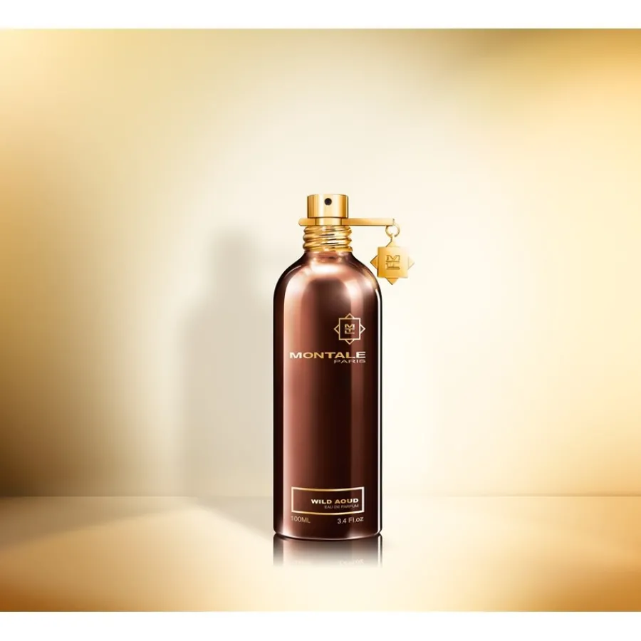 Montale Oud Wild Aoud Eau de Parfum Spray