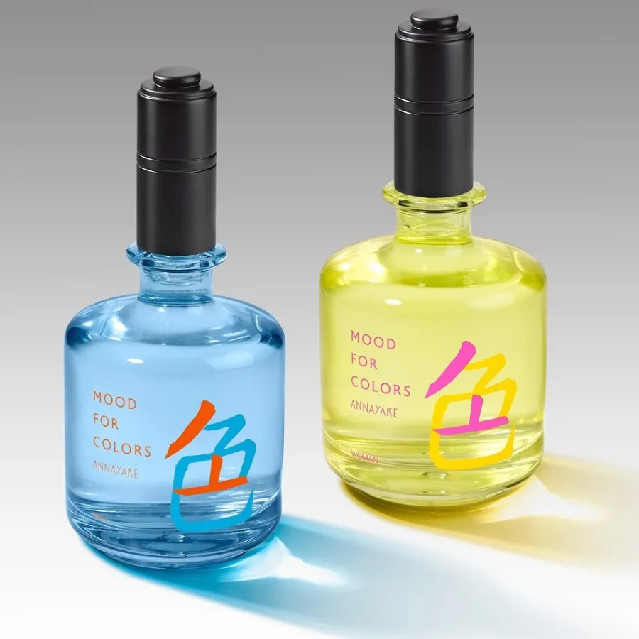 Annayake Mood for Colors Him Eau de Toilette Spray Limited Edition von