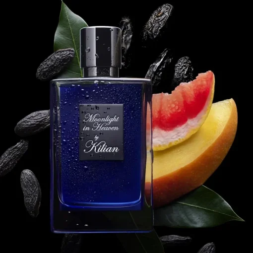 Kilian Paris Moonlight in Heaven Fresh Citrus Perfume Spray with Clutch von