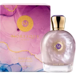 Moresque Art of Blend Rand Rose Eau de Parfum Spray New