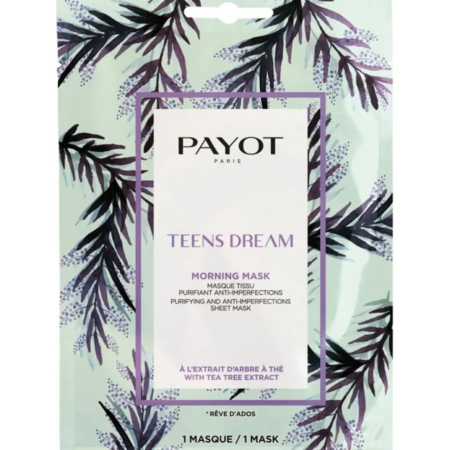 Payot Morning Masks Teens Dream Sheet Mask von