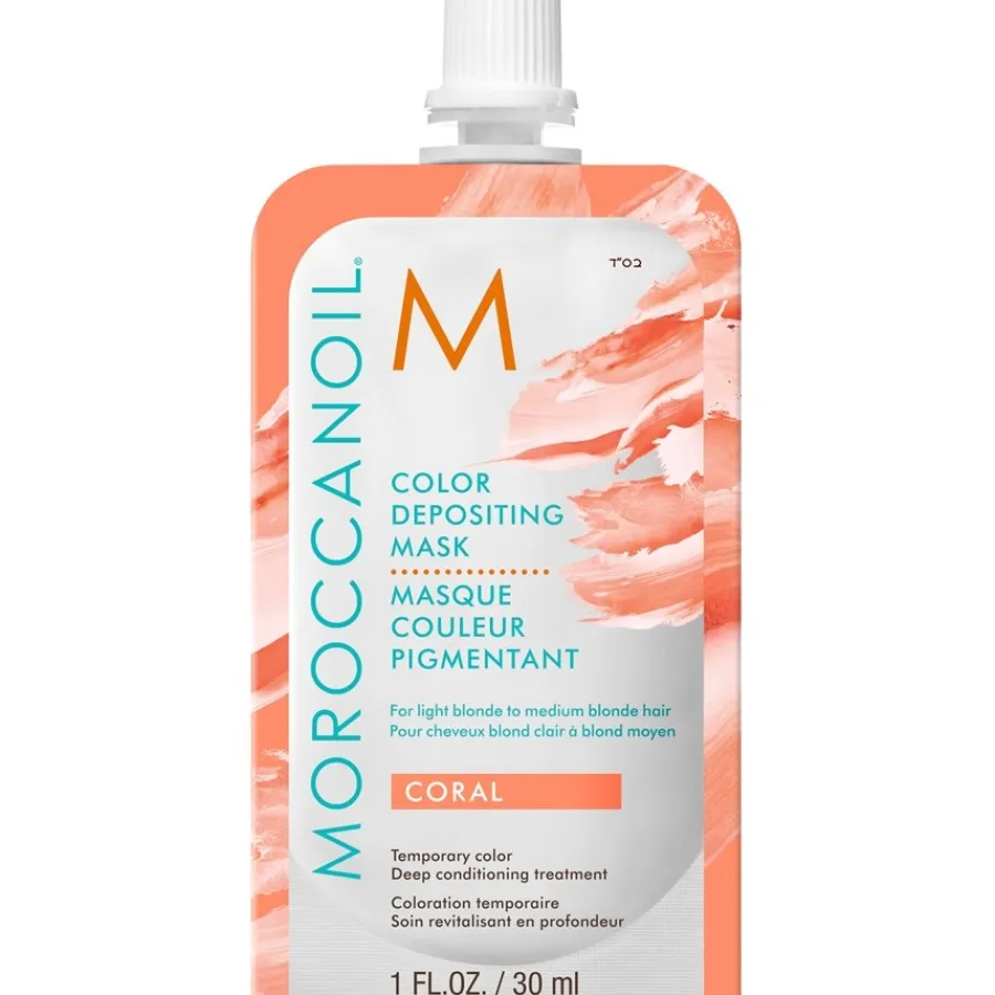 Moroccanoil Color Depositing Mask Reisegröße Discount