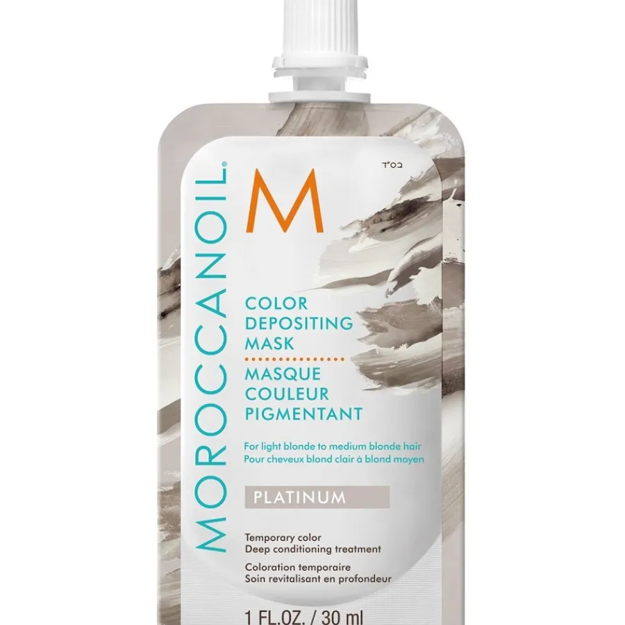 Moroccanoil Color Depositing Mask Reisegröße Discount