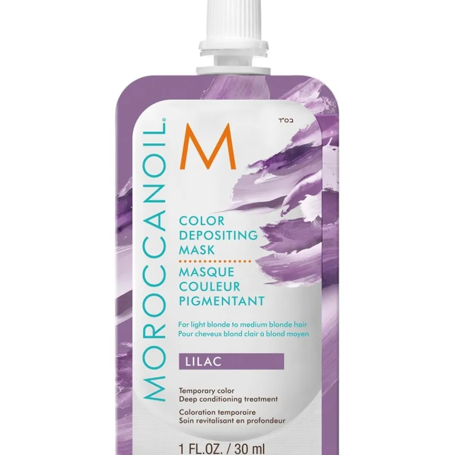 Moroccanoil Color Depositing Mask Reisegröße Discount