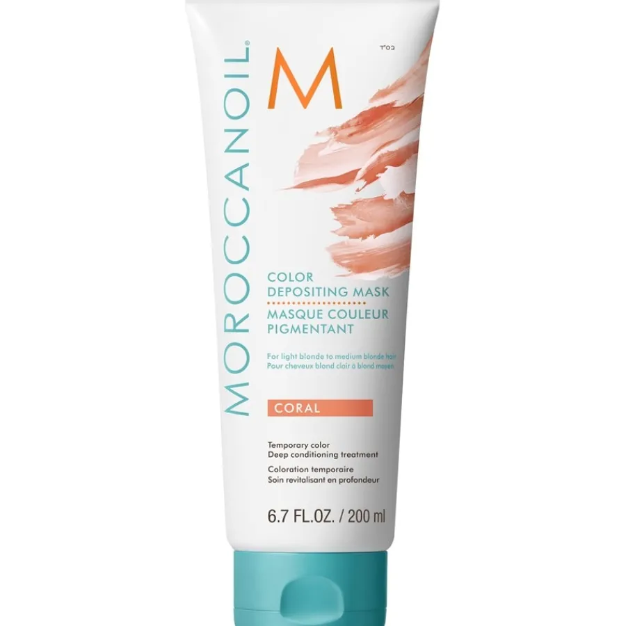 Moroccanoil Color Depositing Mask