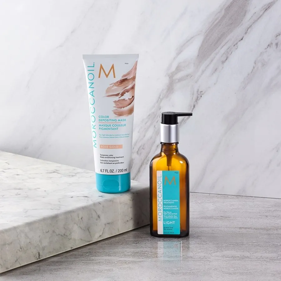 Moroccanoil Color Depositing Mask