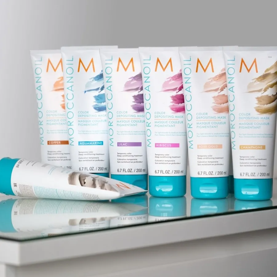 Moroccanoil Color Depositing Mask