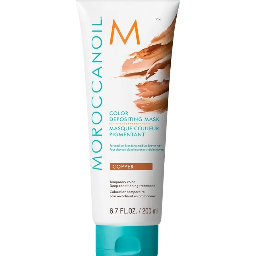 Moroccanoil Color Depositing Mask