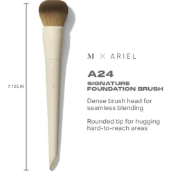 Morphe A24 Signature Foundation Brush M X ARIEL