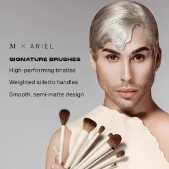 Morphe A24 Signature Foundation Brush M X ARIEL
