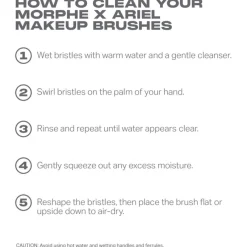 Morphe A14 Signature Precision Setting Brush M X ARIEL