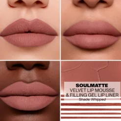 Morphe Soulmatte Velvet Lip Mousse