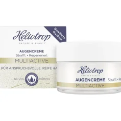 Heliotrop Multiactive Augencreme von