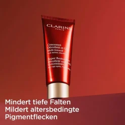CLARINS Multi-Intensive 50+ Concentré Décolleté & Cou von
