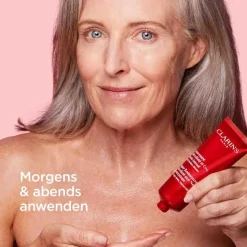 CLARINS Multi-Intensive 50+ Concentré Décolleté & Cou von